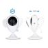SP880 Draadloze Video Babymonitor 2.4 Inch LCD Nachtzicht Twee-Weg Audio Kindveiligheid Thuisveiligheid