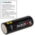 Soshine 26650 5500mAh Li-ion oplaadbare batterijen 2-pack hoge capaciteit voor elektronica en gereedschappen