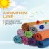 Sport Icing Cold Towel Snel Droge Verkoelende Handdoek Fitness Accessoire Chemisch Vrij Zacht voor Planeet