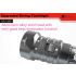 Solarstorm DX4S XM-L U2 3200-lumen LED zaklamp Avontuurlijke en betrouwbare duiklamp voor diepzeeverkenning