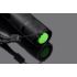 Ultrafire A100 Zoomable T6 1800-lumen zaklamp met LED technologie duurzame en compacte buiten zaklamp