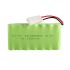 Oplaadbare AA Ni-MH 8,4V 1800mAh batterij Hoge Prestaties voor RC Hobby Milieuvriendelijke Krachtbron