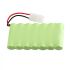 Oplaadbare AA Ni-MH 8,4V 1800mAh batterij Hoge Prestaties voor RC Hobby Milieuvriendelijke Krachtbron