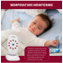 VB601 2.4G Draadloze Video Babyfoon Kleur Beveiligingscamera met Nachtzicht Tweerichtingscommunicatie IR LED