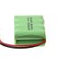 9.6V AA 1800mAh Ni-MH oplaadbare batterij SM-stekker milieuvriendelijke energie voor modelvliegtuigen auto's