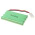 9.6V AA 1800mAh Ni-MH oplaadbare batterij hoge capaciteit ideaal voor speelgoedauto's en modelvliegtuigen