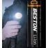 BESTON 18650 3.7V batterij hoge capaciteit 3500mAh Micro USB oplaadbaar perfecte energieoplossing elektronica