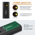 Nitebeam BR05 fietsverlichting 5000 lumen hoge helderheid USB oplaadbare batterij voor fietsveiligheid LED technologie