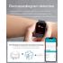 ET540 Smartwatch: ECG, Bloedglucose & Temperatuur! Fitness Tracker met Bloeddruk, Hartslag & Bluetooth Bellen