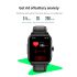 ET540 Smartwatch: ECG, Bloedglucose & Temperatuur! Fitness Tracker met Bloeddruk, Hartslag & Bluetooth Bellen