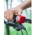ROCKBROS Elektrische Fietsbel 110 dB Hoorn Regendicht Silicagel Shell Veiligheid MTB Stadsfietsen Accessoires