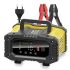 FOXSUR Draagbare Auto Acculader 12V/24V voor Motorfietsen Vrachtwagens AGM LiFePO4 met 7-staps Opladen Efficiëntie