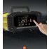 FOXSUR Draagbare Auto Acculader 12V/24V voor Motorfietsen Vrachtwagens AGM LiFePO4 met 7-staps Opladen Efficiëntie