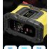 FOXSUR Draagbare Auto Acculader 12V/24V voor Motorfietsen Vrachtwagens AGM LiFePO4 met 7-staps Opladen Efficiëntie