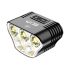 Mangeleyes M5 Mountainbike Verlichting 4000 Lumen USB Oplaadbare Fietsaccessoires IPX4 Waterdicht 20000mAh Batterij