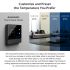 SONOFF NSPanel Slimme Schakelaar WiFi Alles-in-één Bediening Touchscreen Compatibel met Alexa Google Home