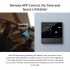SONOFF NSPanel Slimme Schakelaar WiFi Alles-in-één Bediening Touchscreen Compatibel met Alexa Google Home
