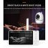 ABM501 Video Babyfoon 2.4G Draadloos 5.0 Inch LCD Nachtzicht 2-weg Audio Temperatuur Monitoring Gemoedsrust
