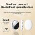 Mini GPS Tracker Bluetooth 4.0 Slimme Locator Realtime Locatie One Touch Find voor Sleutels Kinderen Huisdieren