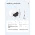 Mini GPS Tracker Bluetooth 4.0 Slimme Locator Realtime Locatie One Touch Find voor Sleutels Kinderen Huisdieren