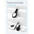 Mini GPS Tracker Bluetooth 4.0 Slimme Locator Realtime Locatie One Touch Find voor Sleutels Kinderen Huisdieren