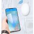 Mini GPS Tracker Bluetooth 4.0 Slimme Locator Realtime Locatie One Touch Find voor Sleutels Kinderen Huisdieren