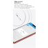 Mini GPS Tracker Bluetooth 4.0 Slimme Locator Realtime Locatie One Touch Find voor Sleutels Kinderen Huisdieren