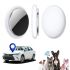 Mini GPS Tracker Bluetooth 4.0 Slimme Locator Realtime Locatie One Touch Find voor Sleutels Kinderen Huisdieren
