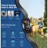 Slimme Automatische Anti-Blafhalsband Waterdichte Halsband Oplaadbare Blaftopper Humane Blaftcontrole voor Honden