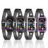 Slimme Automatische Anti-Blafhalsband Waterdichte Halsband Oplaadbare Blaftopper Humane Blaftcontrole voor Honden