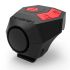 CarryBright CBH3 USB oplaadbare fietsbel 120dB elektrische bel voor persoonlijke veiligheid en stedelijk woon-werkverkeer