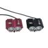 Solarstorm X2 2XU2 LED fietsverlichting 2000 lumen IP65 waterdicht 4 modi ideaal voor nacht rijden met oplader