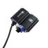 Solarstorm X2 2XU2 LED fietsverlichting 2000 lumen IP65 waterdicht 4 modi ideaal voor nacht rijden met oplader