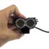 Solarstorm X2 2XU2 LED fietsverlichting 2000 lumen IP65 waterdicht 4 modi ideaal voor nacht rijden met oplader