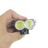 Solarstorm X2 2XU2 LED fietsverlichting 2000 lumen IP65 waterdicht 4 modi ideaal voor nacht rijden met oplader
