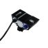 Zwart en Rood SolarStorm X3 3000 LUMEN LED Fietsverlichting Set krachtige waterdichte lamp IP65 voor avonturiers