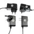 Intut 8.4V 1000mA Li-ion fietslamp oplader met snelle oplaadsnelheid en wereldwijde compatibiliteit gratis verzending