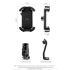 ROCKBROS fietstelefoonhouder schokbestendig 360° draaiend voor 4,7-6,8 inch telefoons universele compatibiliteit