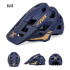 BATFOX Fietshelm voor Volwassenen Stijlvolle Verstelbare Mountainbikehelm met In-Mold Technologie Lichtgewicht