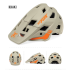 BATFOX Fietshelm voor Volwassenen Stijlvolle Verstelbare Mountainbikehelm met In-Mold Technologie Lichtgewicht