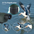 25-75x60 Zoom Spotting Scope Ed Lens BAK4 Monoculair Telescoop Vogelkijken Outdoor incl. Telefoon Adapter