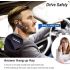 Draadloze Headset Zakelijke Oortelefoon met Microfoon | Ruisonderdrukking Sport Headset | Handsfree Bellen Bluetooth 5.3