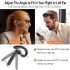 Draadloze Headset Zakelijke Oortelefoon met Microfoon | Ruisonderdrukking Sport Headset | Handsfree Bellen Bluetooth 5.3