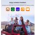 CarlinKit 4.0 Draadloze CarPlay Box Upgrade voor Audi VW Kia Plug en Play Handsfree Connectiviteit