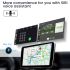 Carplay Box Draadloze Android Auto Adapter Netflix YouTube Multimedia Video Box Auto Accessoires