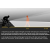 Nitebeam fiets voorlicht draadloze afstandsbediening krachtige verlichting aluminiumlegering duurzame fietslamp