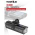 TOWILD CL1600 LED Fietslamp 1600LM USB Oplaadbaar 5000mAh Verstelbare Helderheid Nacht Fietsen Veiligheidsuitrusting