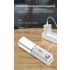 Klarus CL2 750 Lumen Vrij Vouwbaar Oogverzorgend Campinglamp 7 Lichtmodi Verstelbare Hoek voor Binnen Buiten