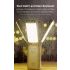 Klarus CL2 750 Lumen Vrij Vouwbaar Oogverzorgend Campinglamp 7 Lichtmodi Verstelbare Hoek voor Binnen Buiten