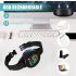 Slimme Anti-Blafhalsband Oplaadbare Blafstopper met Intelligente Blafherkenning Humane en Effectieve Blafoplossing